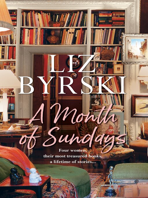 Cover image for A Month of Sundays